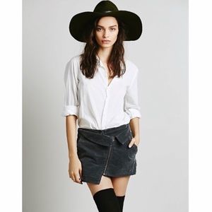 Tambourine Studio x Free People Skort